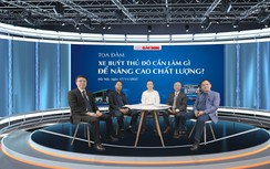 Tọa đàm: Cách nào nâng chất lượng xe buýt Thủ đô?
