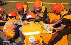 Giảm nguy cơ tử vong cho nạn nhân TNGT cách nào?