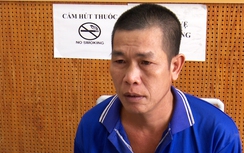 Nhậu say, lẻn vào nhà hàng xóm hiếp dâm bé gái 10 tuổi