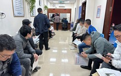 6 điểm cấp đổi GPLX tại Hà Nội