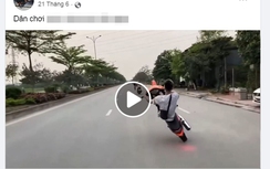 Ngăn chặn các nhóm facebook kêu gọi học sinh vi phạm luật giao thông