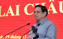 Thủ tướng: Làm bằng được công trình hạ tầng lớn kết nối Lai Châu với trong nước, quốc tế