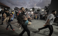 Tận mắt chứng kiến bệnh viện lớn nhất Gaza, WHO phải thốt lên hai từ tuyệt vọng