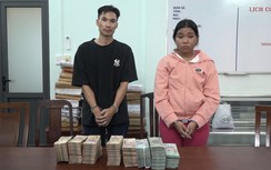 Nhóm dùng súng cướp ngân hàng quen nhau từ mạng xã hội