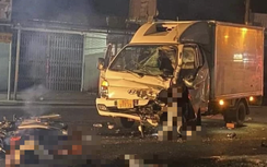 TNGT 3 người tử vong ở Đồng Nai: Xe tải đông lạnh có còn hạn kiểm định?