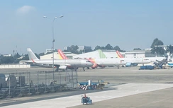 Tân Sơn Nhất sắp thoát cảnh nghẽn đường lăn, sân đỗ nhờ "gói thầu vàng"