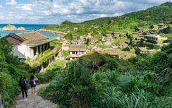Làng chài bỏ hoang đẹp huyền bí gần Thượng Hải
