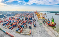 Cú “lột xác” ngoạn mục của cảng biển Việt Nam