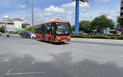 Cần Thơ: Xe buýt ngày càng được người dân ưa chuộng