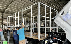 Sửa quy định về cải tạo xe cơ giới: Tăng trách nhiệm của cơ sở thiết kế, cải tạo