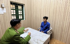 Bị kiểm tra nồng độ cồn, người đàn ông nổ máy cắt cỏ tấn công thiếu tá CSGT