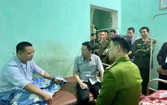 Yên Bái: Bắt giữ đối tượng uống rượu rồi châm lửa đốt nhà, chém công an