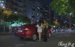 Chúng ta của 8 năm sau tập 7: Tùng phản bội cô giáo Nguyệt ngay khi mới hẹn hò