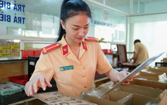 Hơn 5.400 biển số xe đấu giá thành công với tổng số tiền 754 tỷ