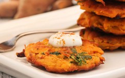 Loại củ mệnh danh “trường thọ”, là nguyên liệu của các món ăn vặt mùa đông