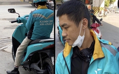 Đốt cháy ô tô rồi bỏ trốn đi làm tài xế xe ôm