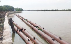 Sạt lở diễn biến phức tạp, Đồng Tháp phòng chống cách nào?