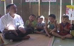 Những người thầy đặc biệt nơi rẻo cao Yên Bái