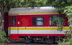 Vì sao 13 toa tàu của Trung Quốc "đắp chiếu" tại nhà máy Xe lửa Gia Lâm?