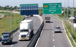 Tài xế mong có trạm dừng nghỉ trên cao tốc Trung Lương - Mỹ Thuận