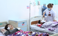 Thái Bình đẩy mạnh hoạt động y tế trong bảo đảm an toàn giao thông