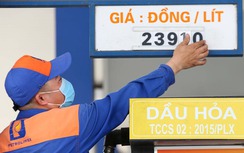 Chốt ngày điều chỉnh giá xăng dầu theo nghị định mới