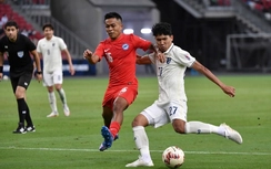 Kết quả Singapore vs Thái Lan: Thắng lợi trút bỏ áp lực