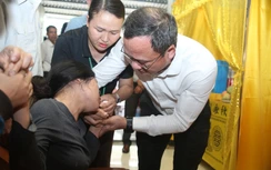 Địa phương cần chung tay chia sẻ nỗi đau với các gia đình nạn nhân TNGT