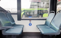 Quy định cụ thể yêu cầu kỹ thuật với ghế ưu tiên trên xe khách thành phố cải tạo