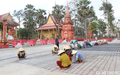 Giao thông phát triển đưa diện mạo phum, sóc ở Bạc Liêu ngày càng khởi sắc