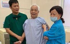 Phẫu thuật nội soi cột sống mang lại cuộc sống mới cho bệnh nhân cao tuổi