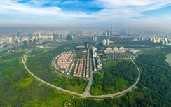 Vì sao đường sá khu đô thị Thủ Thiêm sau gần 30 năm vẫn chưa hoàn thiện?