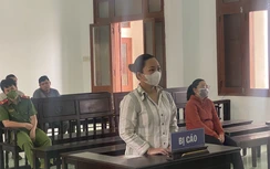 Được tại ngoại do mang thai, người phụ nữ tiếp tục lừa đảo