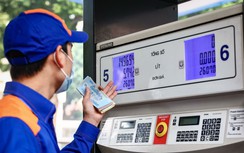 Giá xăng giảm hơn 500 đồng/lít
