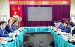 Pháp muốn đầu tư vào đường sắt, hàng không Việt Nam