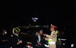 Hải Dương: Vi phạm nồng độ cồn, tài xế thanh minh mình vẫn tỉnh táo