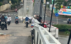 Thông tin mới vụ xe 31 tấn qua cầu treo 3,5 tấn ở Cà Mau