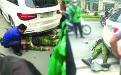 Những cú tông xe biến tài xế thành kẻ giết người