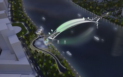 TP.HCM thương thảo tiếp nhận tài trợ cầu đi bộ nghìn tỷ từ Nutifood