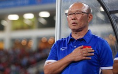 Đội bóng V-League bất ngờ ký hợp đồng với HLV Park Hang-seo