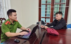 Khởi tố kẻ cướp ngân hàng ở Nghệ An