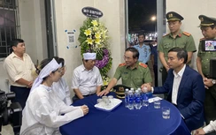 Đề xuất trao Huân chương dũng cảm cho bảo vệ tử vong khi bắt cướp ngân hàng