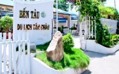 Thu hồi, chấm dứt hoạt động bến tàu du lịch Tân Châu ở An Giang