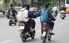 Cảnh báo chấn thương sọ não do tai nạn giao thông