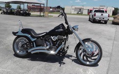 Top 10 xe mô tô mang tính biểu tượng của Harley Davidson