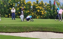 Thông tin mới vụ lãnh đạo sở ở Bắc Ninh chơi golf trong giờ hành chính