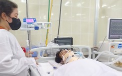 Con bị tai nạn cần đóng 50 triệu, cha mẹ bất lực cầu cứu