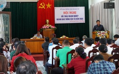 Gia Lai: Lắng nghe kiến nghị của doanh nghiệp, tạo dựng nền vận tải an toàn