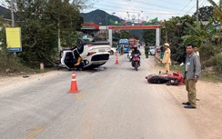 Tin tức tai nạn giao thông mới nhất ngày hôm nay 24/11/2023