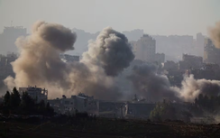 Israel tuyên bố tiêu diệt chỉ huy hải quân của Hamas